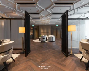 ยกระดับพื้นบ้านให้สวยหรูและติดตั้งง่าย: ทำไม กระเบื้องยางคลิ๊กล็อค จาก KSWOOD ถึงเป็นทางเลือกที่ยอดเยี่ยม