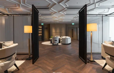 กระเบื้องยาง spc งานติดตั้ง