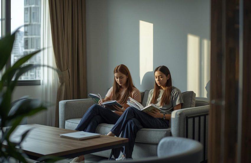 หอพักมหาวิทยาลัยจุฬา