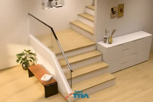 “ไม้บันได”: สร้างสุนทรียะแห่งการก้าวเดิน ยกระดับความงามที่ยั่งยืนให้บ้านคุณ