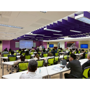 Tri Solution นำเสนอเทคโนโลยี CPC จาก Rotachromสนับสนุนเศรษฐกิจชีวภาพ หมุนเวียน และสีเขียว (BCG) ในงานสกัดสารธรรมชาติ