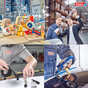 Tri Solution ขยายตลาดเทปกาวอุตสาหกรรม tesaในประเทศไทย รองรับความต้องการภาคการผลิตและอุตสาหกรรมยุคใหม่