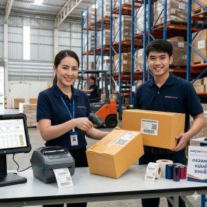 ยกระดับธุรกิจสู่ยุคดิจิทัลด้วยโซลูชันบาร์โค้ดอัจฉริยะจาก BarcodExpert.com