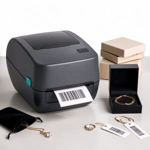 Barcode Printer for Jewelry Retail: Which Model Fits Your Business and Budget